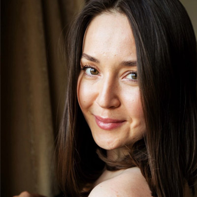 Christina Antonova
